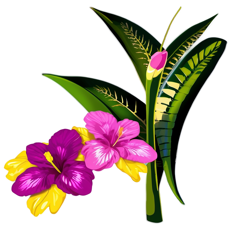 Flores Summer Fiesta Png Wgx