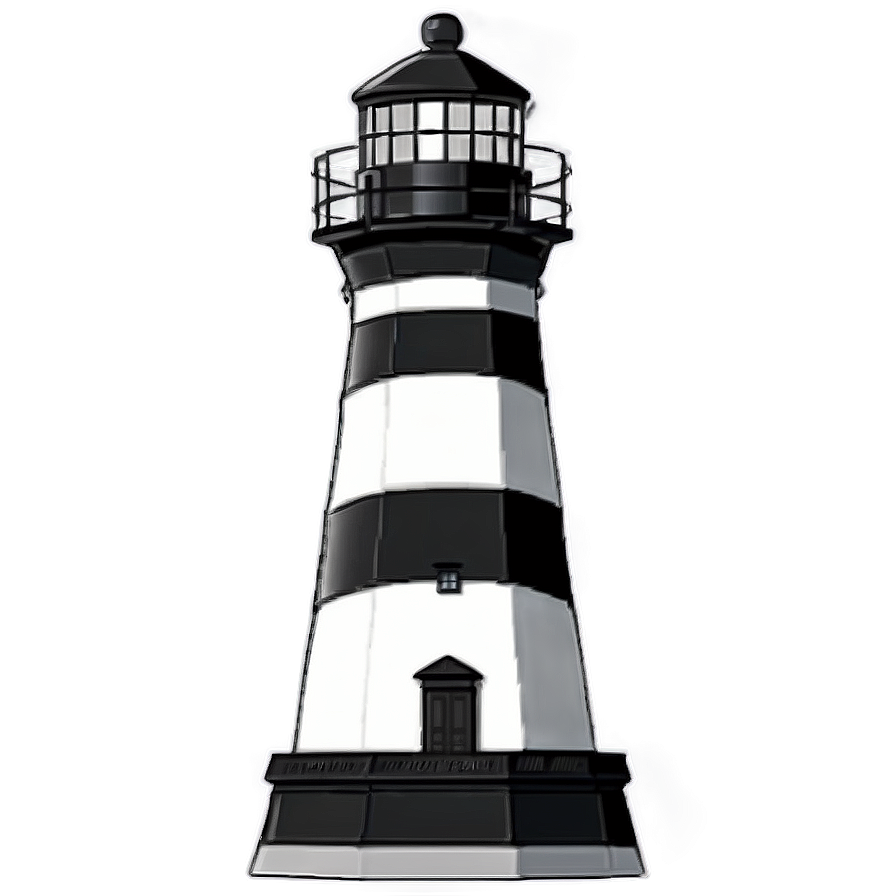 Florida Historic Lighthouse Png 05242024