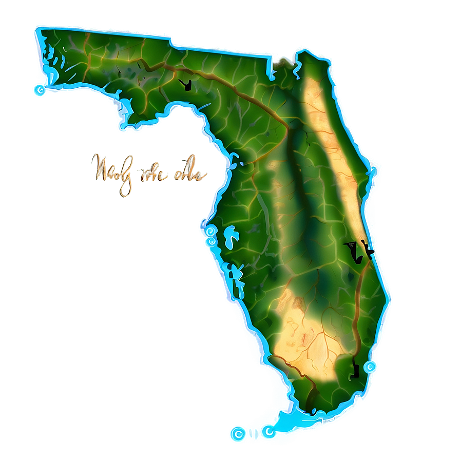 Florida Outline A