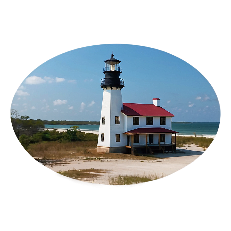 Florida State Lighthouse Png Nus98