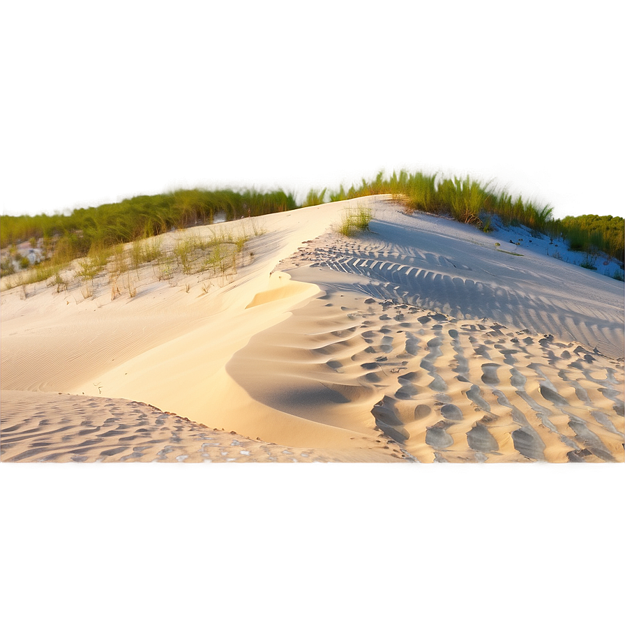 Florida State Sand Dunes Png Qhd