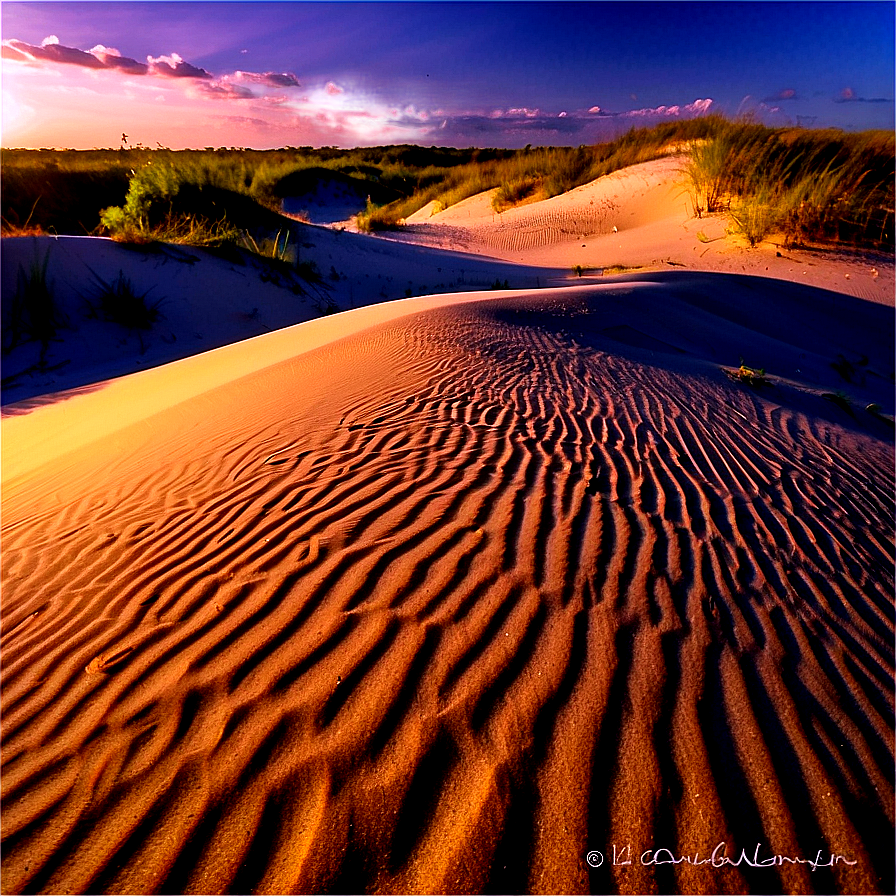 Florida State Sand Dunes Png Ymv82