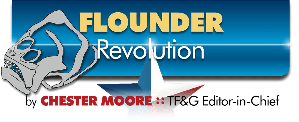 Flounder Revolution Logo