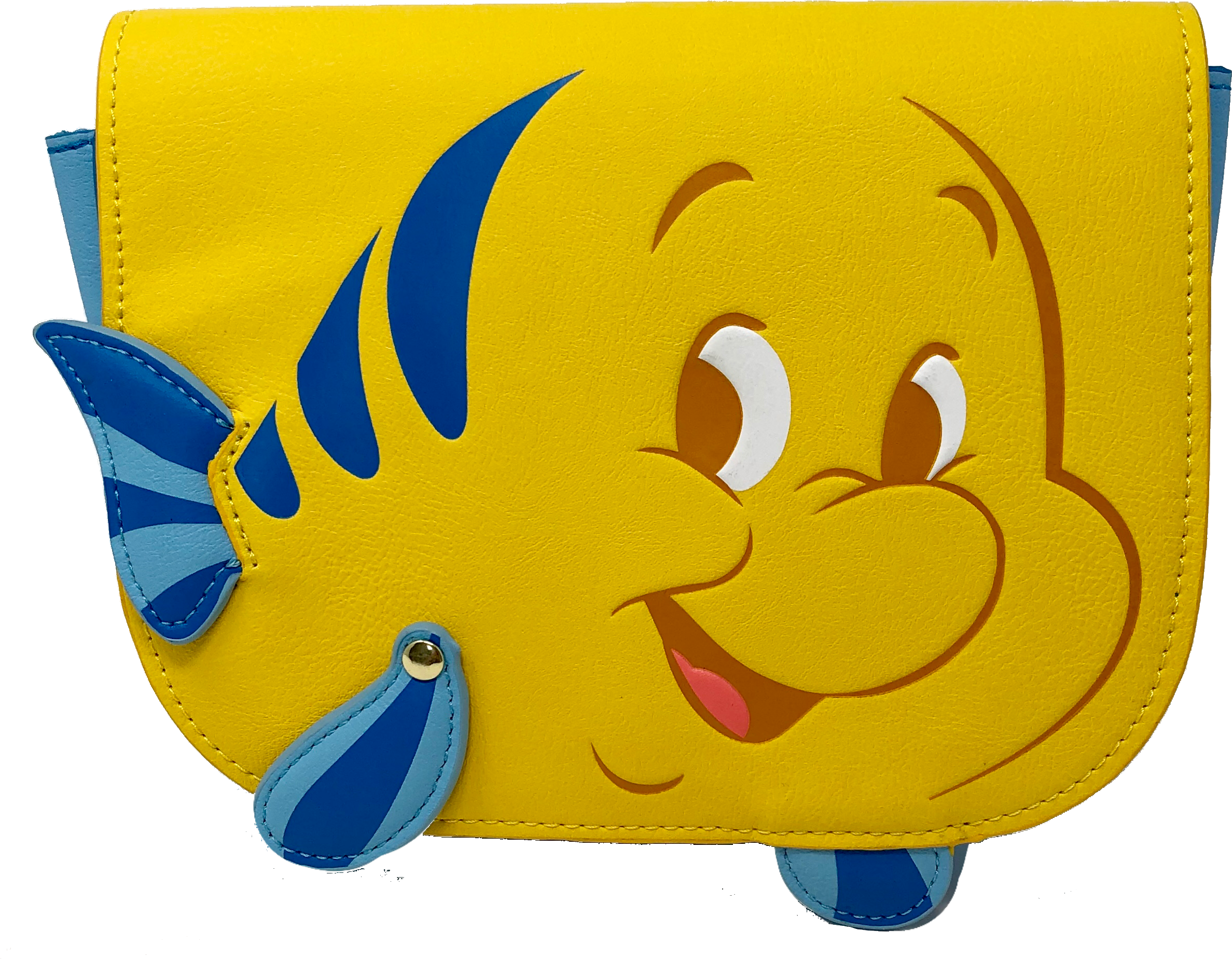 Flounder Styled Wallet Design