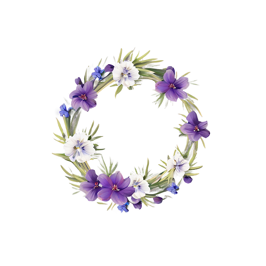 Flower Circle C