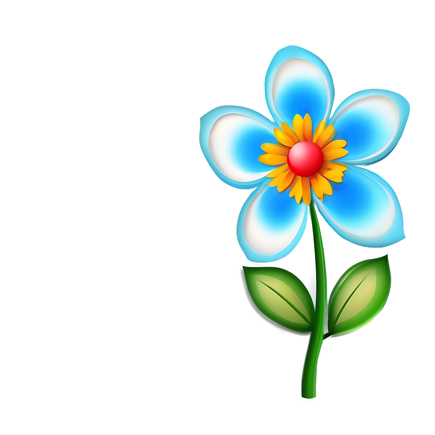 Flower Clipart For Design Png 29