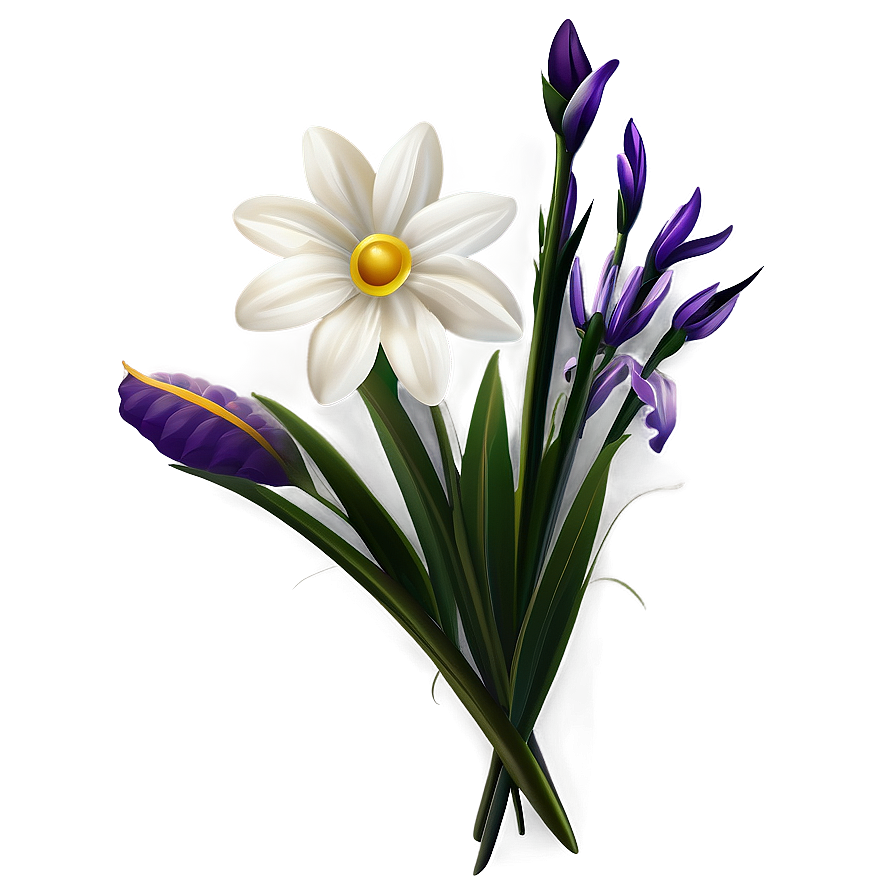 Flower Clipart Png Jfi