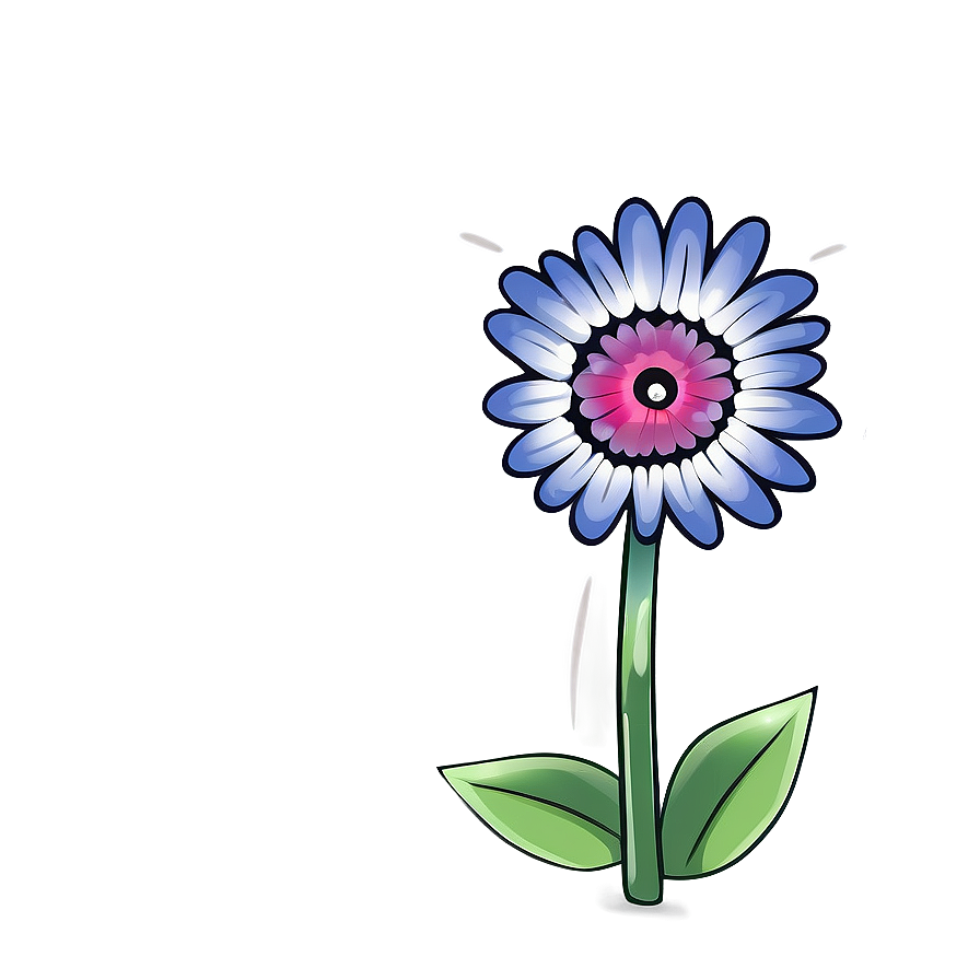 Flower Drawing Png 05252024