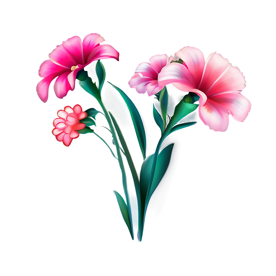 Flower Emoji Png 04292024