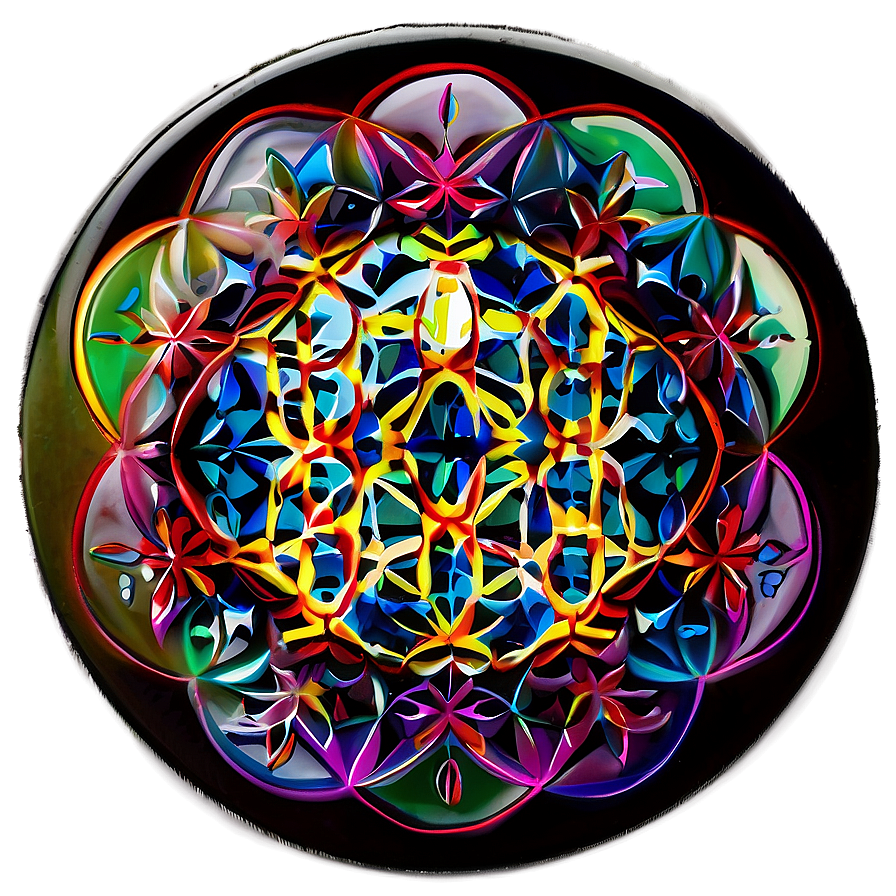 Flower Of Life Ascension Tool Png Bqi