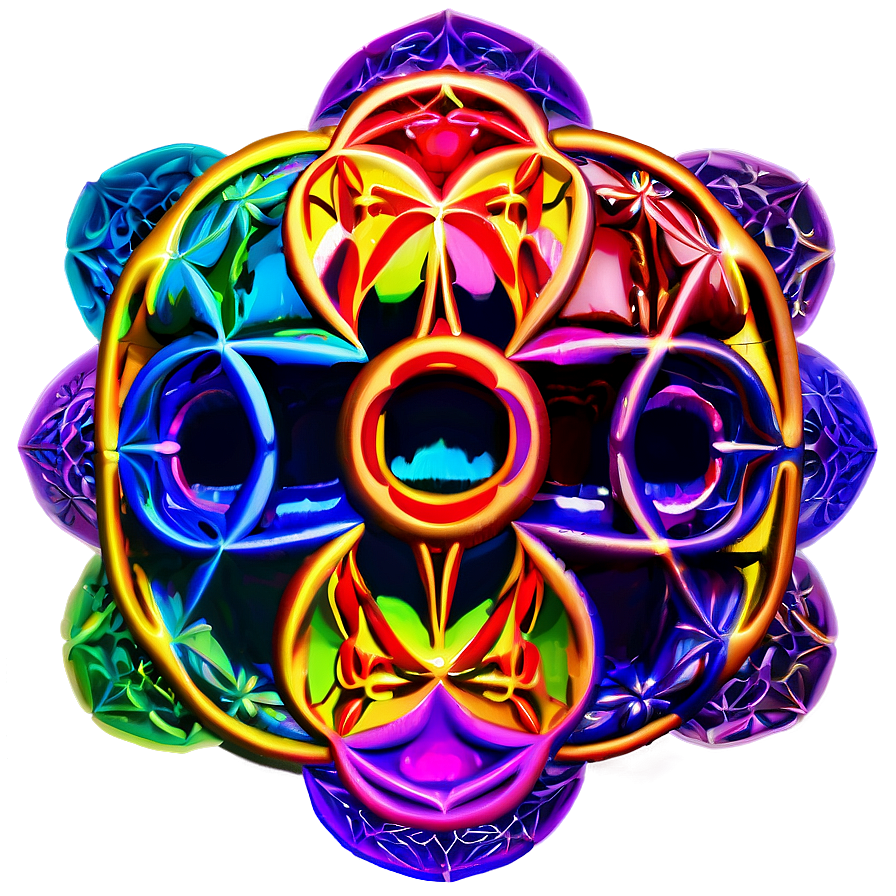 Flower Of Life Fifth Dimension Png Nxc70