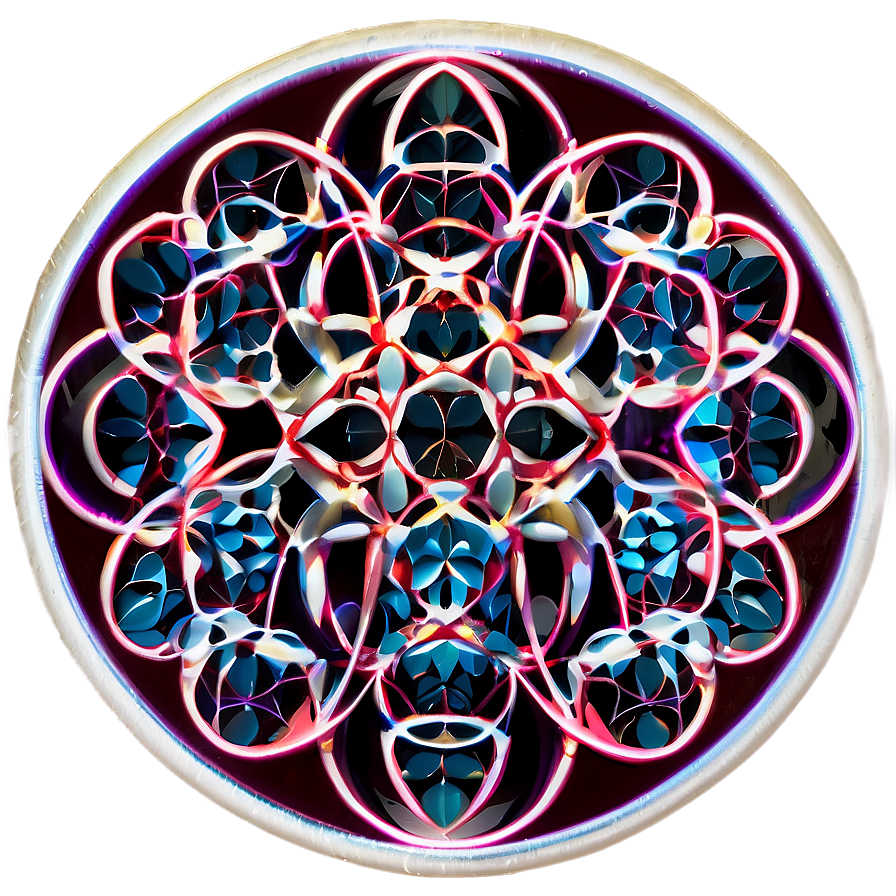 Flower Of Life Galactic Pattern Png 31