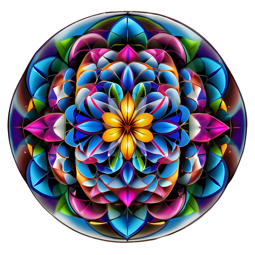 Flower Of Life Sacred Geometry Png Qqk