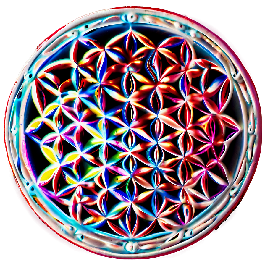 Flower Of Life Spiritual Awakening Png Kuw48