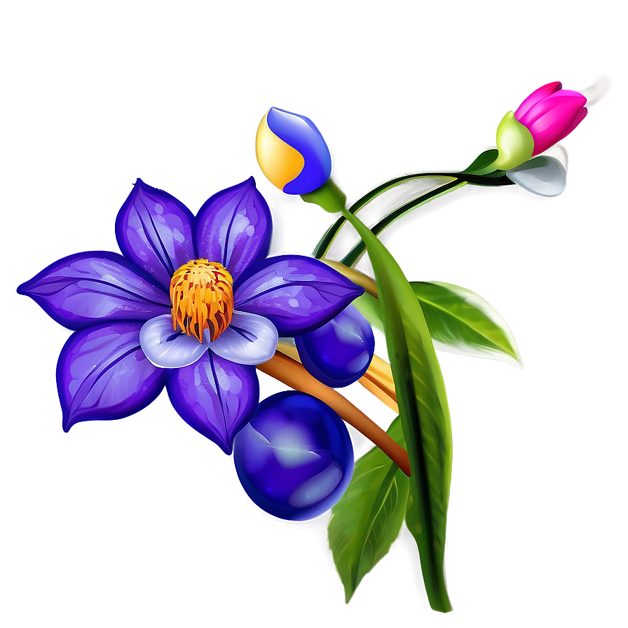 Flower Shape Png 69