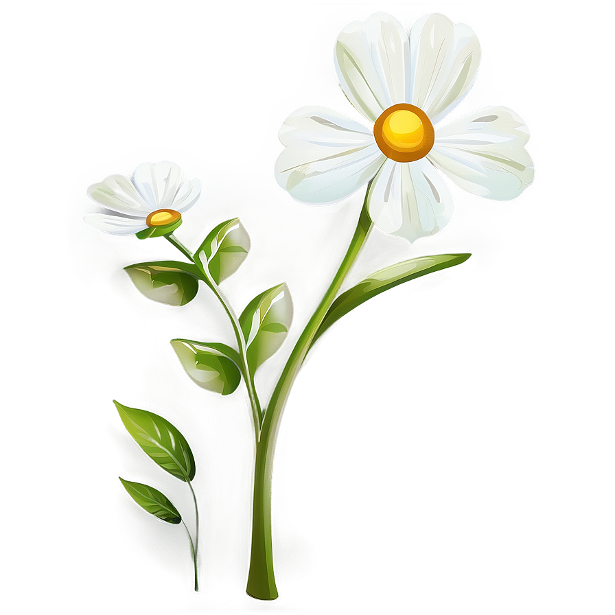 Flower Stem Transparent Png 64