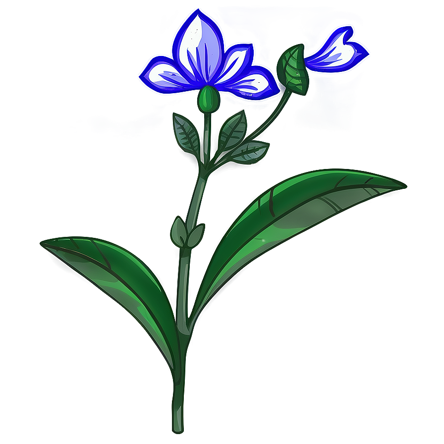 Flower Stem Transparent Png Cmi62