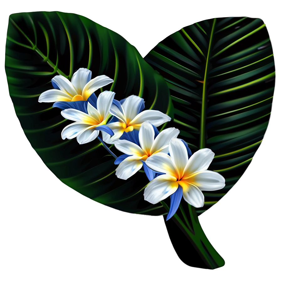 Flower Sticker Png 06272024