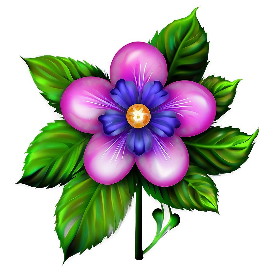 Flower Symbol Png 06202024