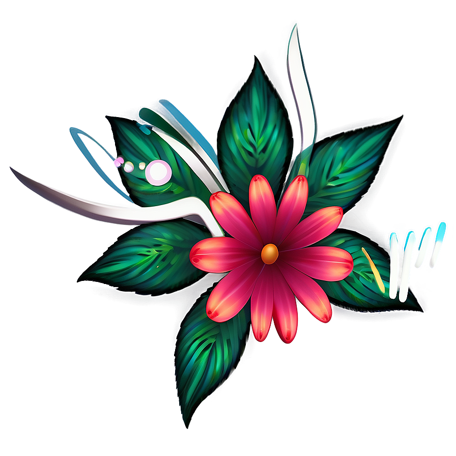 Flower Symbol Png Heq2