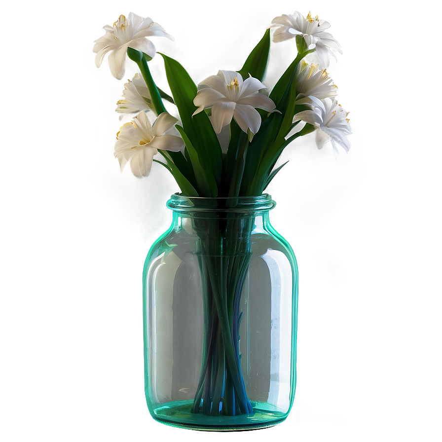 Flower Vase Jar Png 15