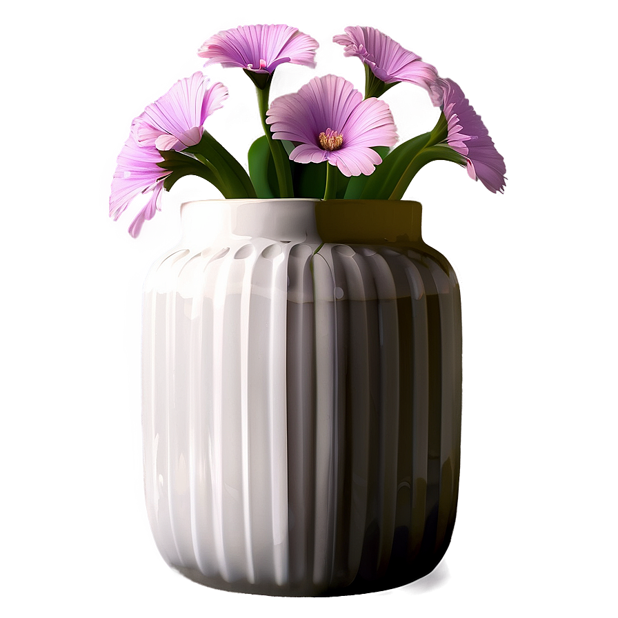 Flower Vase Jar Png Ruf
