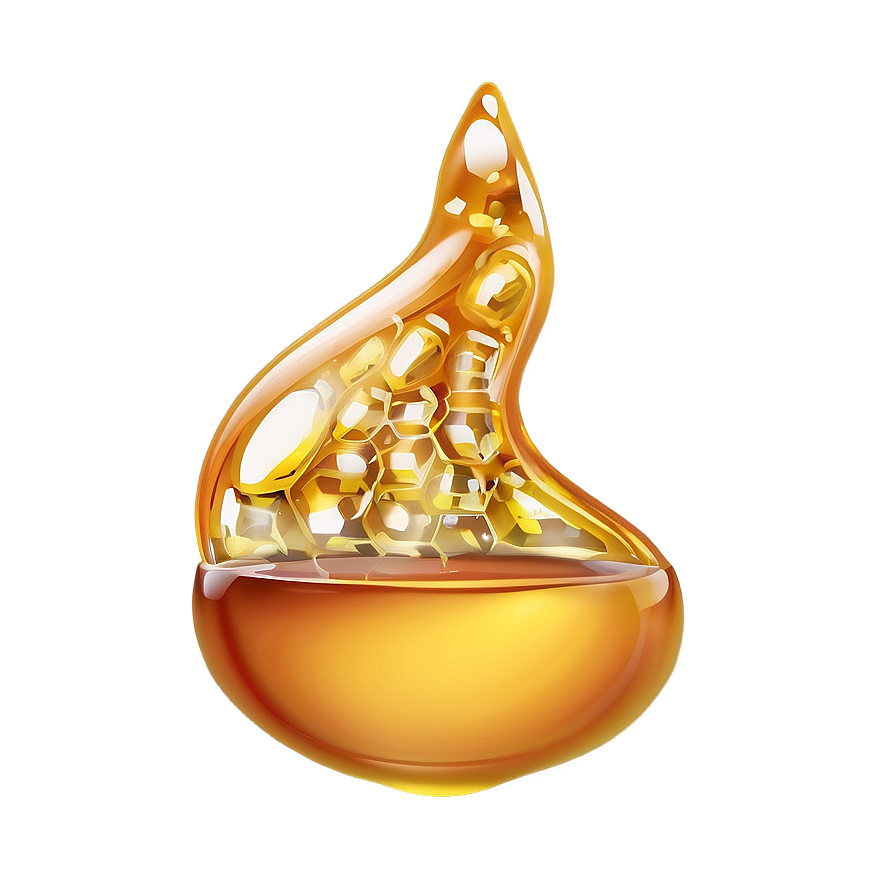 Flowing Honey Png 05242024