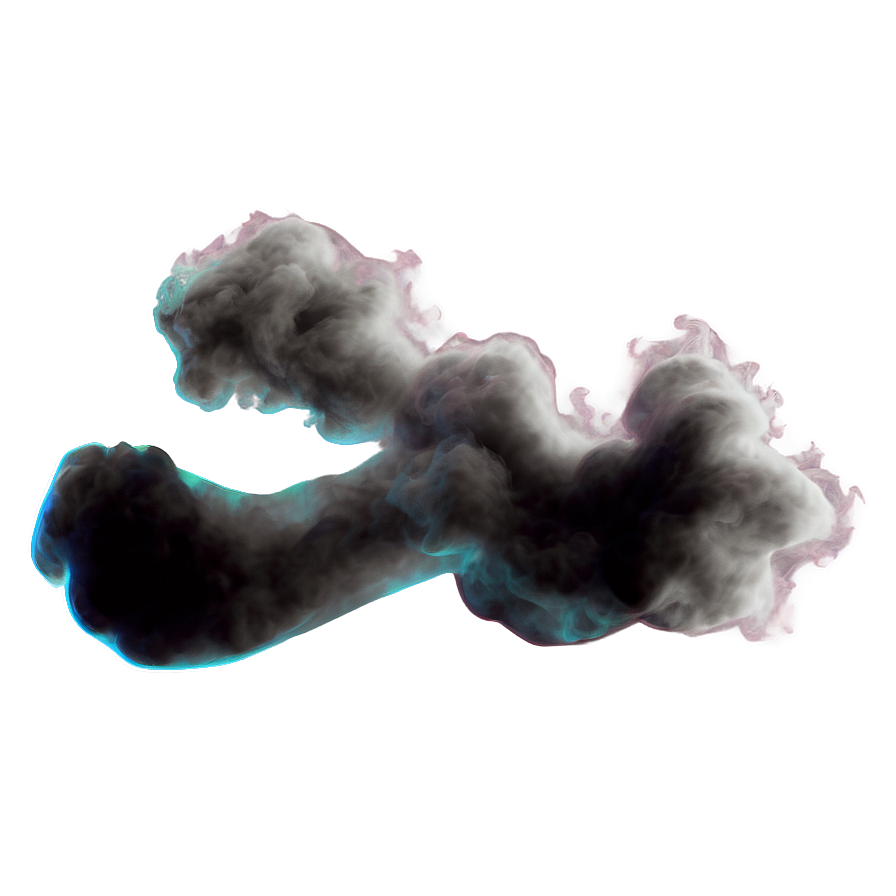 Flowing Transparent Smoke Png Wnj