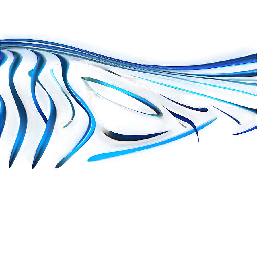 Flowing Wavy Lines Clipart Png Xnt