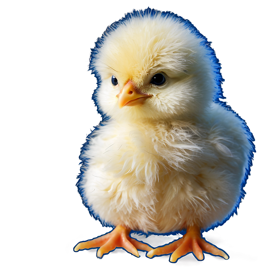 Fluffy Chick Png 67