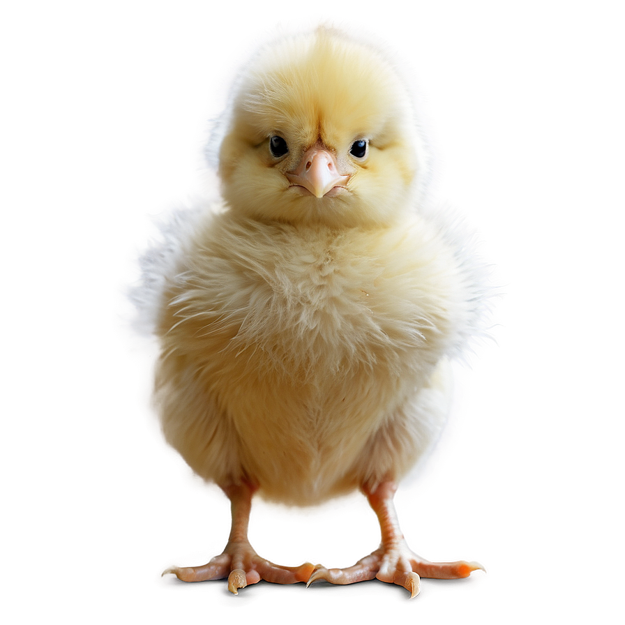 Fluffy Chick Png Kme95