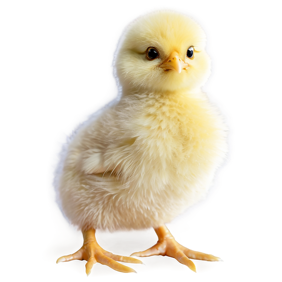 Fluffy Chick Png Pfl