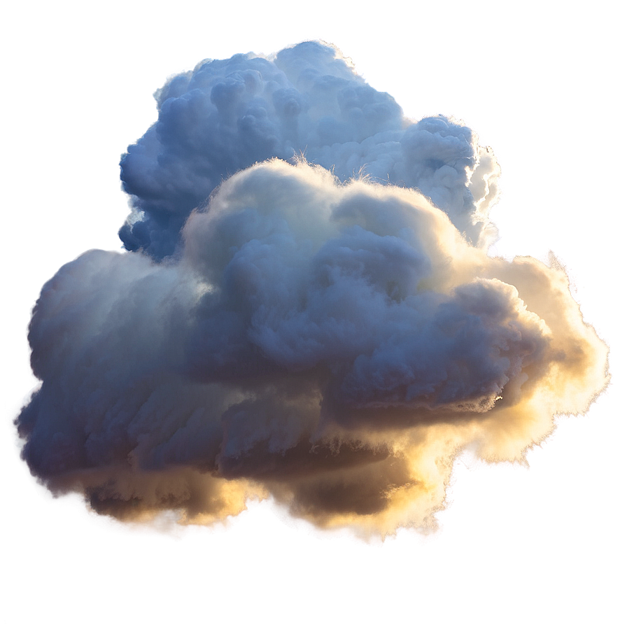 Fluffy Clouds Png 97