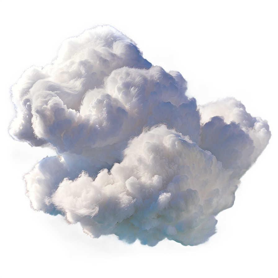 Fluffy Clouds Texture Png 91