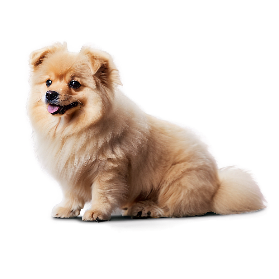 Fluffy Dogs Png 05242024