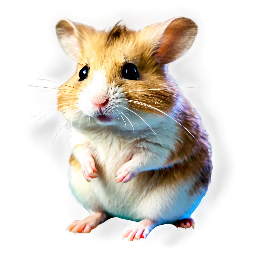 Fluffy Hamster Png Cox