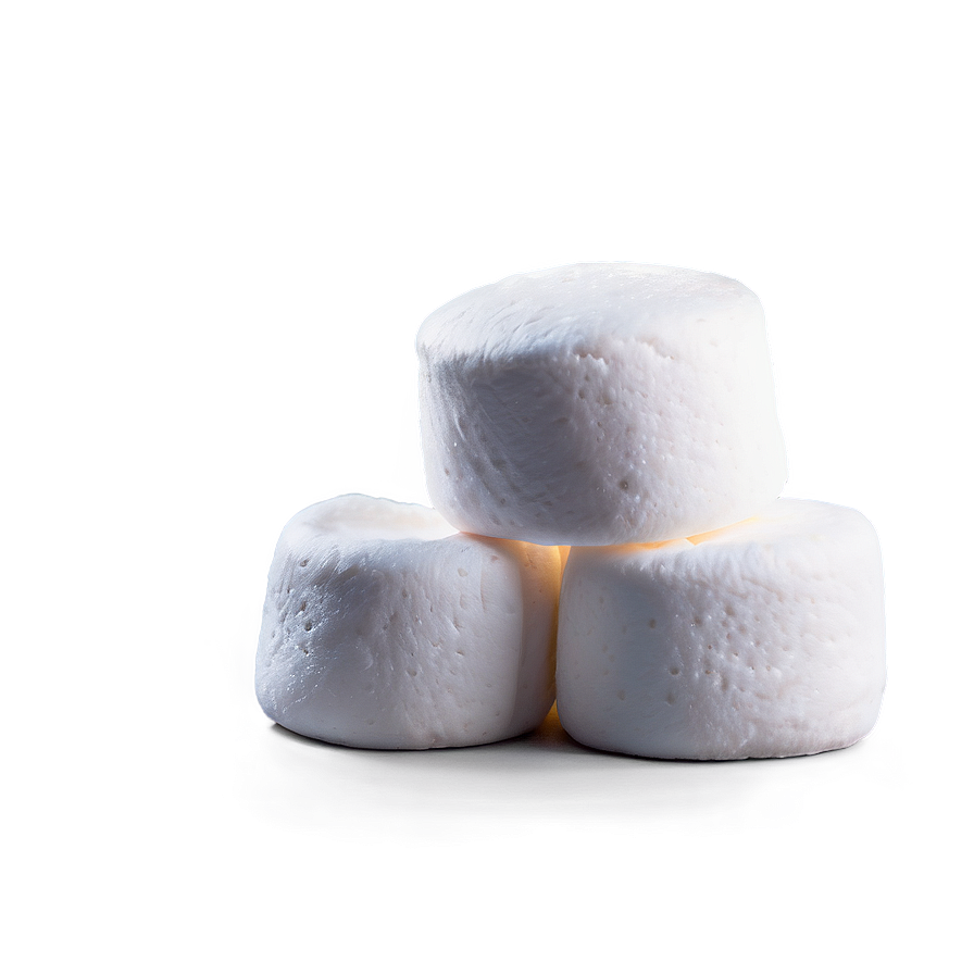 Fluffy Marshmallow Png 05212024
