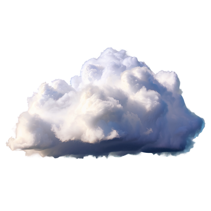 Fluffy Nimbus Clouds Png Fou97