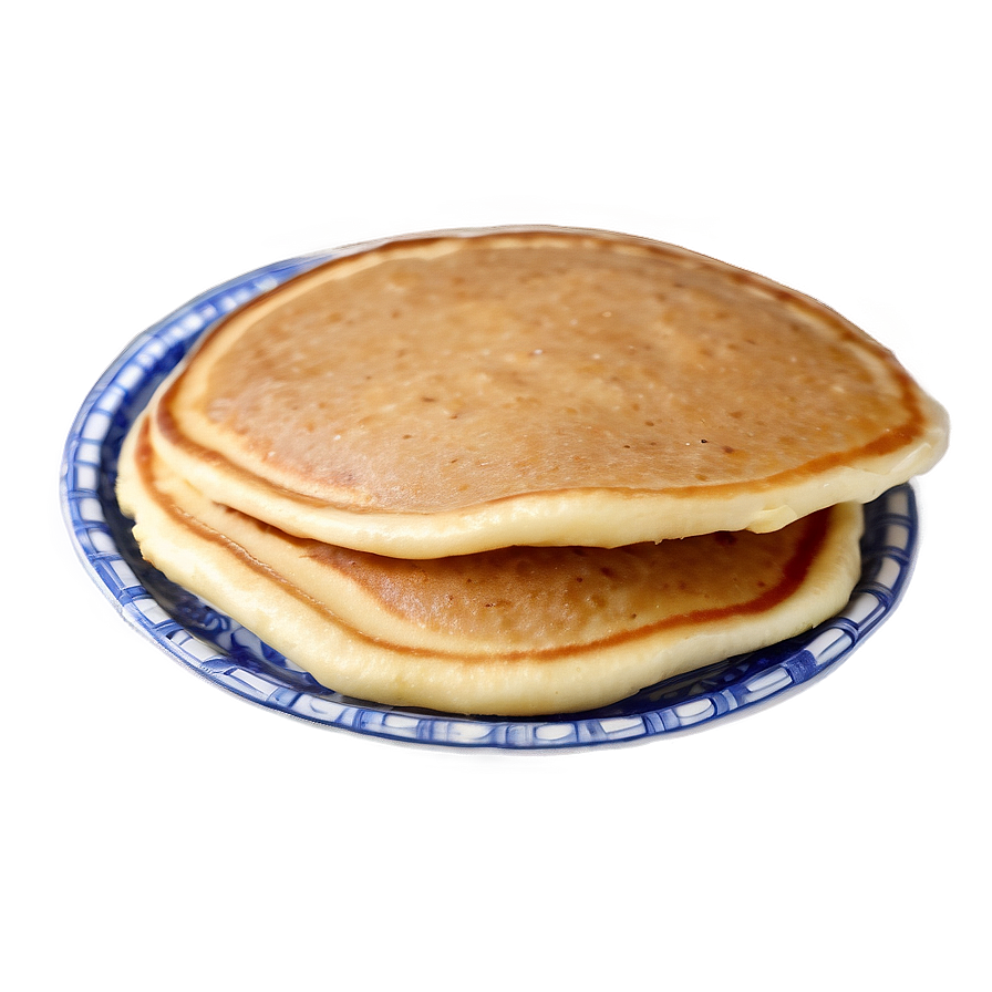 Fluffy Pancake Recipe Png Upv30