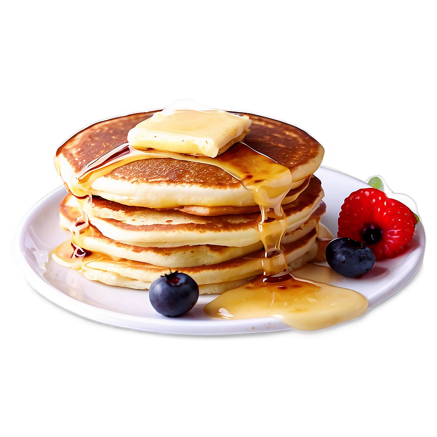 Fluffy Pancakes Png 05232024