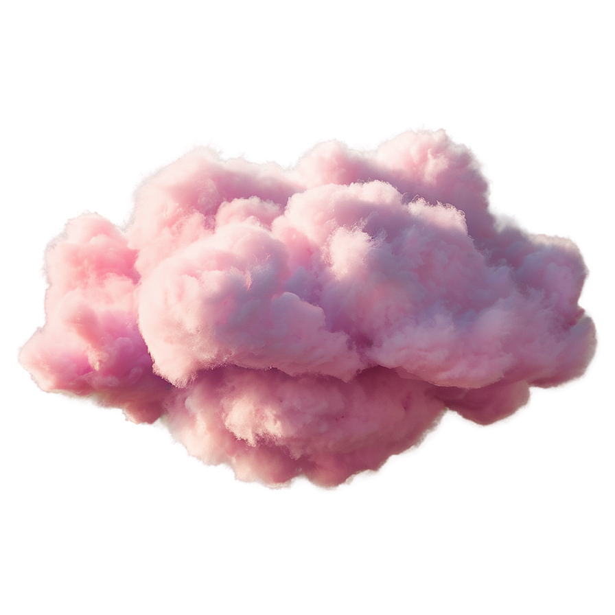 Fluffy Pink Clouds Png Lbh21