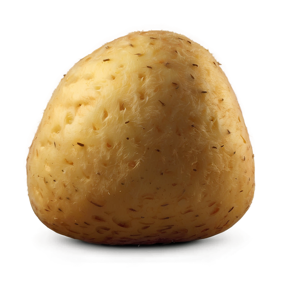 Fluffy Potato Png 05042024