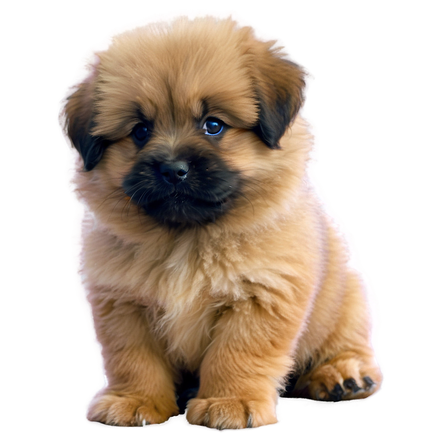 Fluffy Puppy Png Ubv88