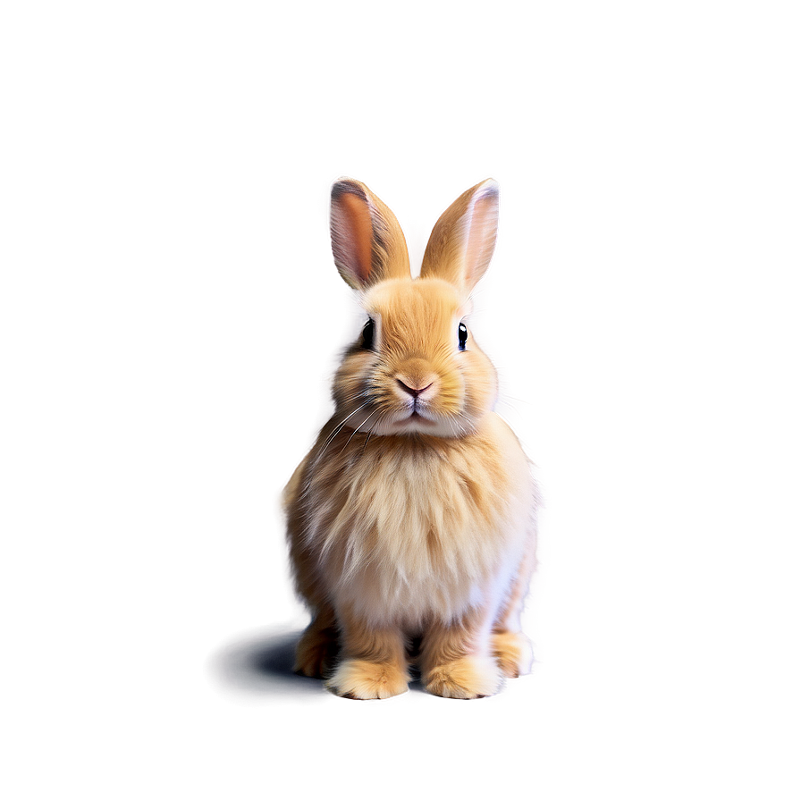 Fluffy Rabbit Png 05062024