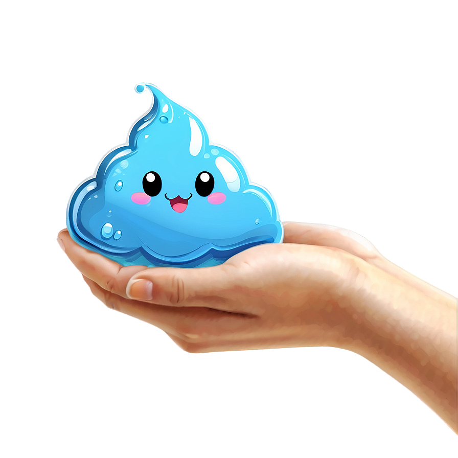 Fluffy Slime Fun Png 05242024