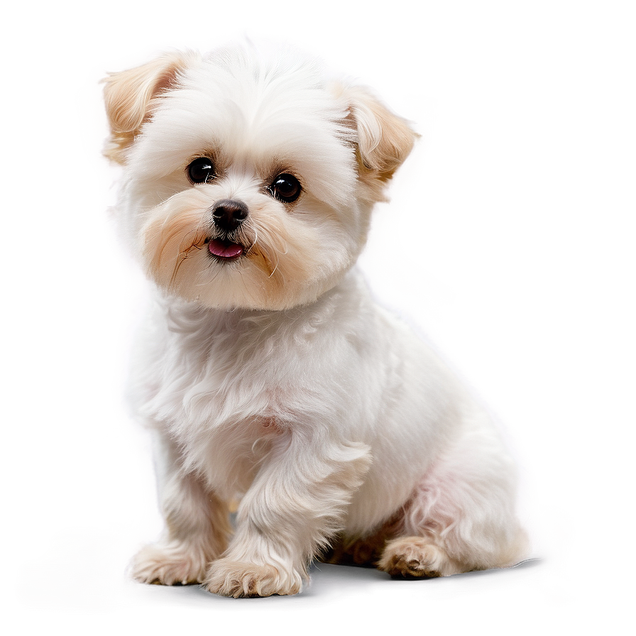 Fluffy Small Dog Breed Png Cne