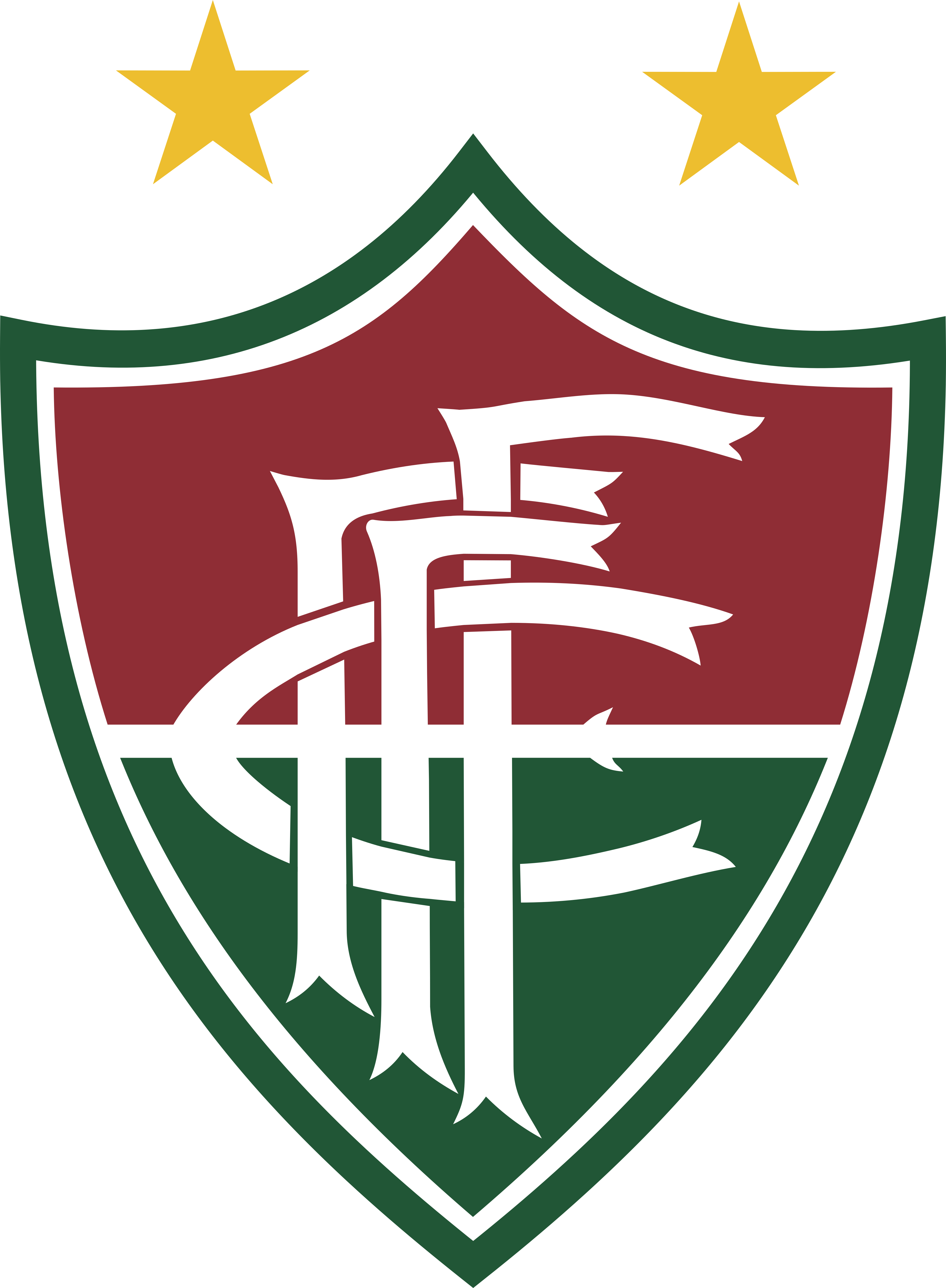 Fluminense F C Crest