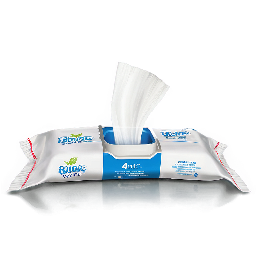 Flushable Wipes Png 28