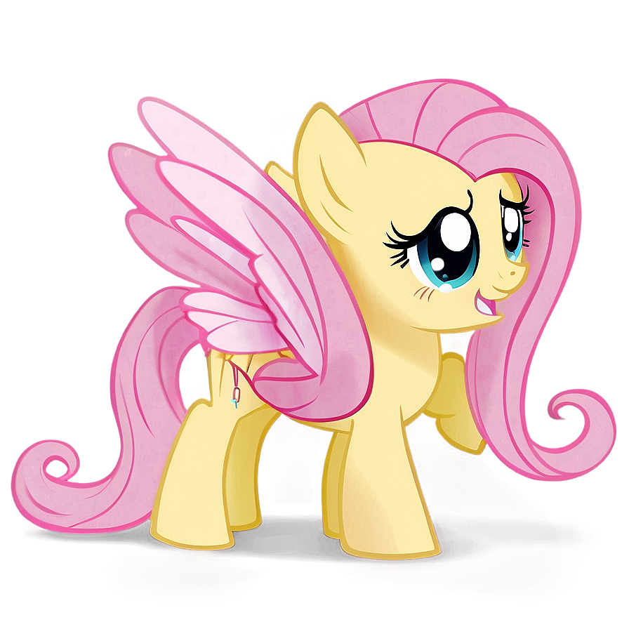 Fluttershy My Little Pony Png 32
