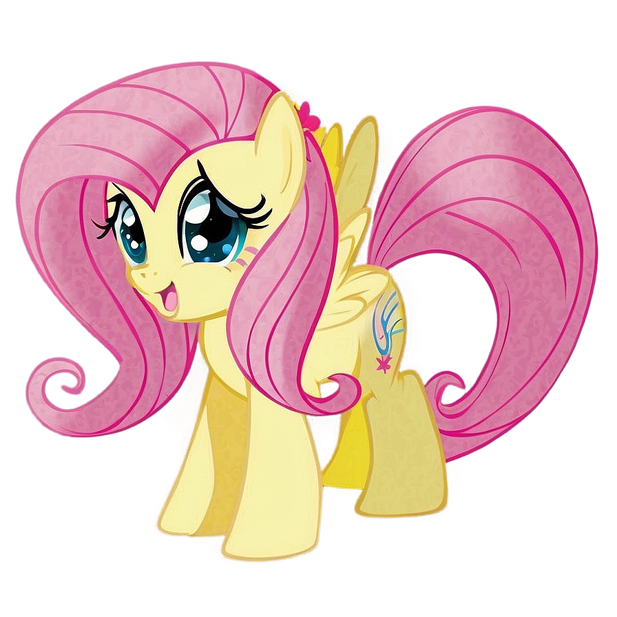 Fluttershy My Little Pony Png Xth